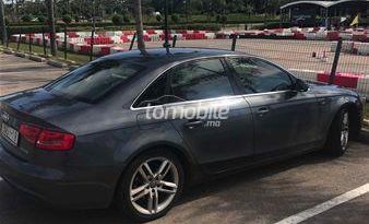 Audi A4 Occasion 2013 Diesel 125000Km Casablanca #80907 plein