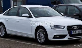 Audi A4 Occasion 2014 Diesel Km Casablanca #81036 plein