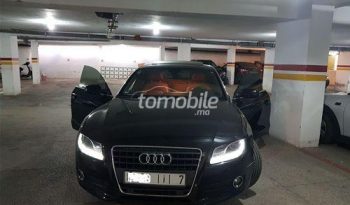 Audi A5 Occasion 2011 Diesel 109000Km Casablanca #81678