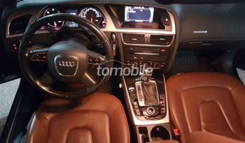 Audi A5 Occasion 2011 Diesel 109000Km Casablanca #81678 plein