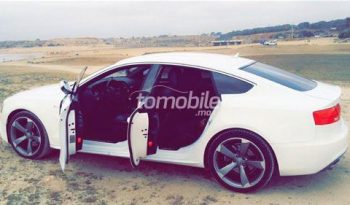 Audi A5 Occasion 2013 Diesel 90000Km Rabat #80949 plein