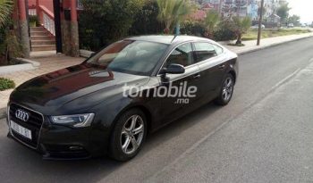 Audi A5 Occasion 2015 Diesel 38500Km Casablanca #81669