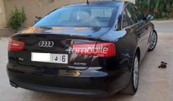 Audi A6 Occasion 2012 Diesel 136000Km Marrakech #80930