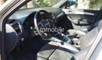 Audi Q5 Occasion 2011 Diesel 138000Km Casablanca #81228 plein