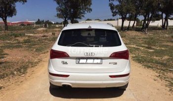 Audi Q5 Occasion 2012 Diesel 167000Km Marrakech #81492 full