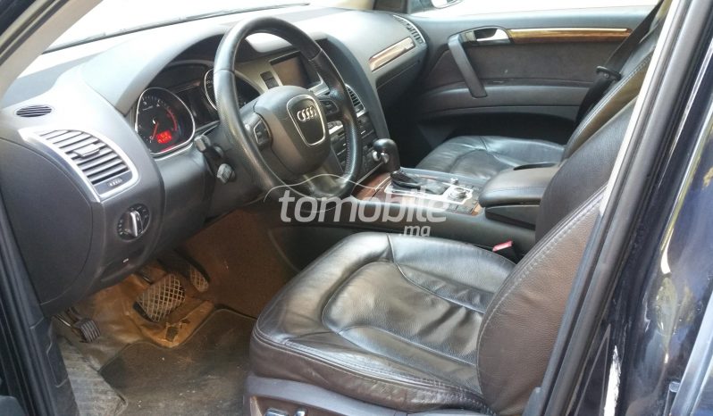 Audi Q7 Occasion 2009 Diesel 260000Km Casablanca #80893