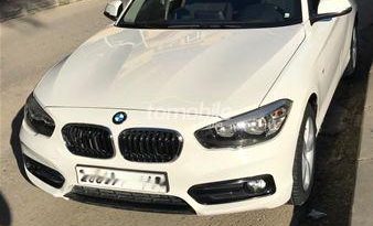 BMW Serie 1 Occasion 2016 Diesel 80000Km Tanger #81028 plein