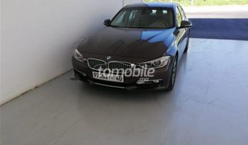 BMW Serie 3 Occasion 2012 Diesel 92000Km Tanger #81681