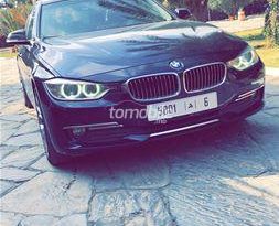 BMW Serie 3 Occasion 2013 Diesel 115000Km Marrakech #81311