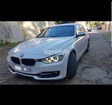 BMW Serie 3 Occasion 2014 Diesel 99000Km Tanger #81055 plein