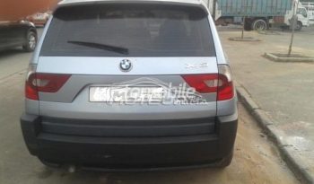 BMW X3  2005 Diesel 250000Km Casablanca #80989