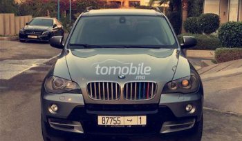 BMW X5 Occasion 2007 Diesel 220000Km Casablanca #81217