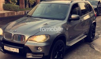 BMW X5 Occasion 2007 Diesel 220000Km Casablanca #81217 plein