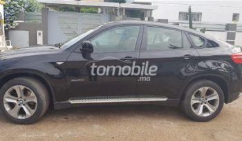 BMW X6 Occasion 2009 Diesel 114000Km Casablanca #81155 plein