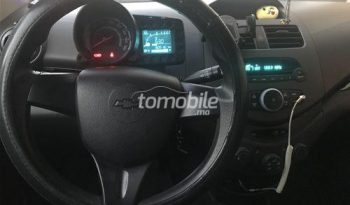 Chevrolet Spark Occasion 2013 Essence 61000Km Casablanca #81093 plein