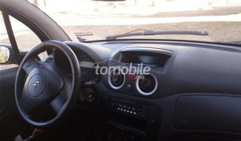 Citroen C3 Occasion 2008 Diesel 159800Km Rabat #81412 plein