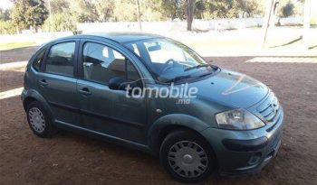 Citroen C3 Occasion 2008 Diesel 159800Km Rabat #81412