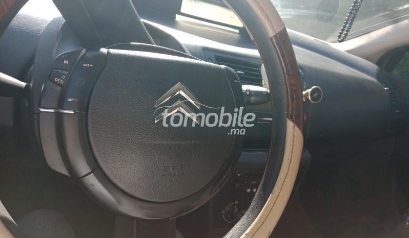 Citroen C4  2006 Diesel 184000Km Marrakech #81266 plein