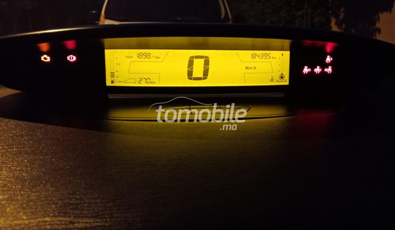 Citroen C4  2006 Diesel 184000Km Marrakech #81266 plein