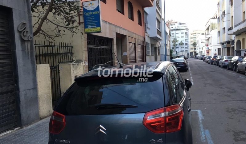 Citroen C4 Picasso Importé  2009 Diesel 104000Km Casablanca #81629 plein