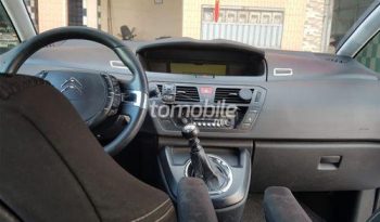 Citroen C4 Picasso Occasion 2011 Diesel 180000Km El Jadida #81762 plein