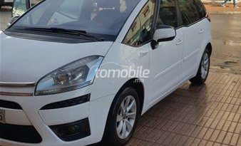 Citroen C4 Picasso Occasion 2011 Diesel 180000Km El Jadida #81762