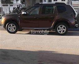 Dacia Duster Occasion 2012 Diesel 220000Km Rabat #81220 plein