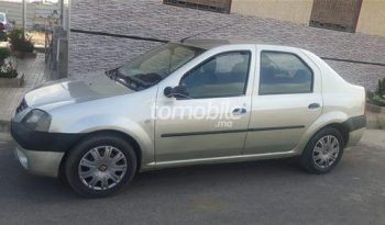Dacia Logan Occasion 2006 Diesel 200000Km Rabat #81582 plein