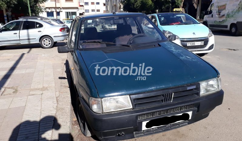Fiat Uno  2002 Diesel 500000Km Meknès #81704 plein