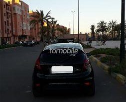Ford Fiesta Occasion 2012 Diesel 145000Km Marrakech #81019 plein