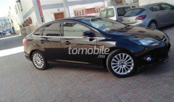 Ford Focus Occasion 2013 Diesel 74000Km Marrakech #80886