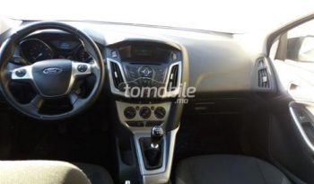 Ford Focus Occasion 2015 Diesel 47000Km Casablanca #81072 plein