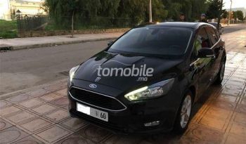 Ford Focus Occasion 2015 Diesel 93000Km Sidi Kacem #81180