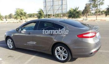 Ford Fusion Occasion 2015 Diesel 84000Km Marrakech #81690