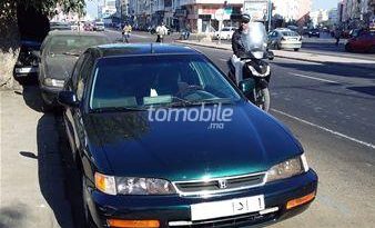 Honda Accord Occasion 1996 Essence 215000Km Rabat #81004