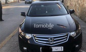Honda Accord Occasion 2009 Diesel 128000Km Rabat #81507