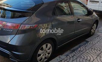 Honda Civic Occasion 2011 Essence 75000Km Casablanca #81346 plein