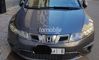 Honda Civic Occasion 2011 Essence 75000Km Casablanca #81346