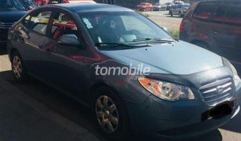 Hyundai Elantra Occasion 2008 Essence 124500Km Casablanca #81177