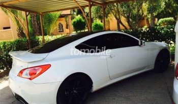 Hyundai Genesis Occasion 2011 Essence 151000Km Settat #81665 plein