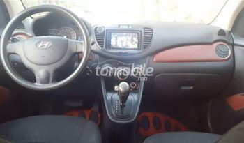 Hyundai i10 Occasion 2013 Essence 130000Km Casablanca #81305 plein