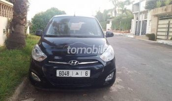 Hyundai i10 Occasion 2013 Essence 130000Km Casablanca #81305