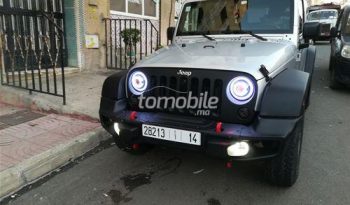 Jeep Wrangler Occasion 2012 Diesel 470000Km Casablanca #80955