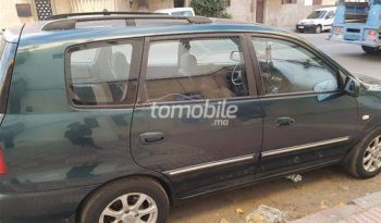 KIA Carens Occasion 2005 Diesel 207000Km Casablanca #80849