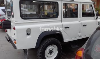 Land Rover Defender   Diesel 350000Km Rabat #81742 plein