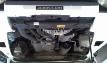 Land Rover Defender   Diesel 350000Km Rabat #81742 plein