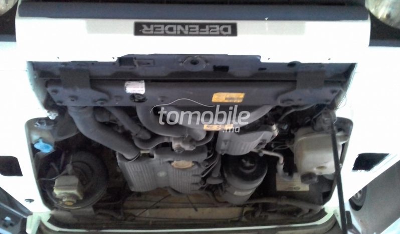 Land Rover Defender   Diesel 350000Km Rabat #81742 plein