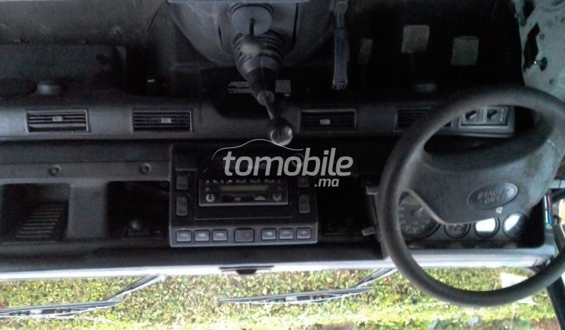 Land Rover Defender   Diesel 350000Km Rabat #81742 plein