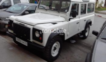 Land Rover Defender   Diesel 350000Km Rabat #81742 plein