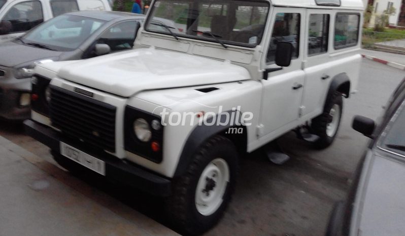 Land Rover Defender   Diesel 350000Km Rabat #81742 plein